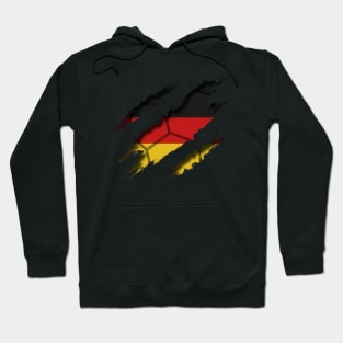 Germany Football Hoodie